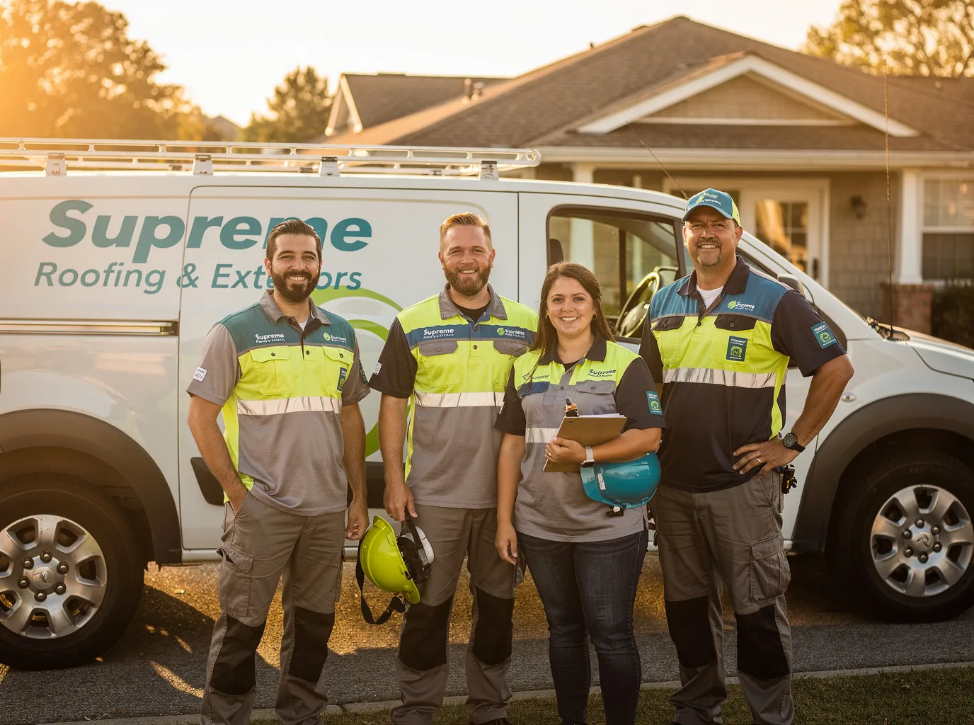 Roof Replacement company in New London, NC