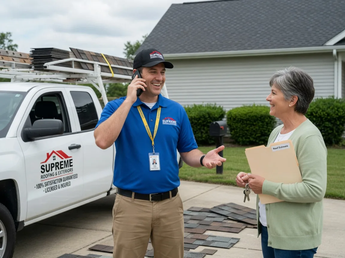 Roof Replacement New London, NC FAQs