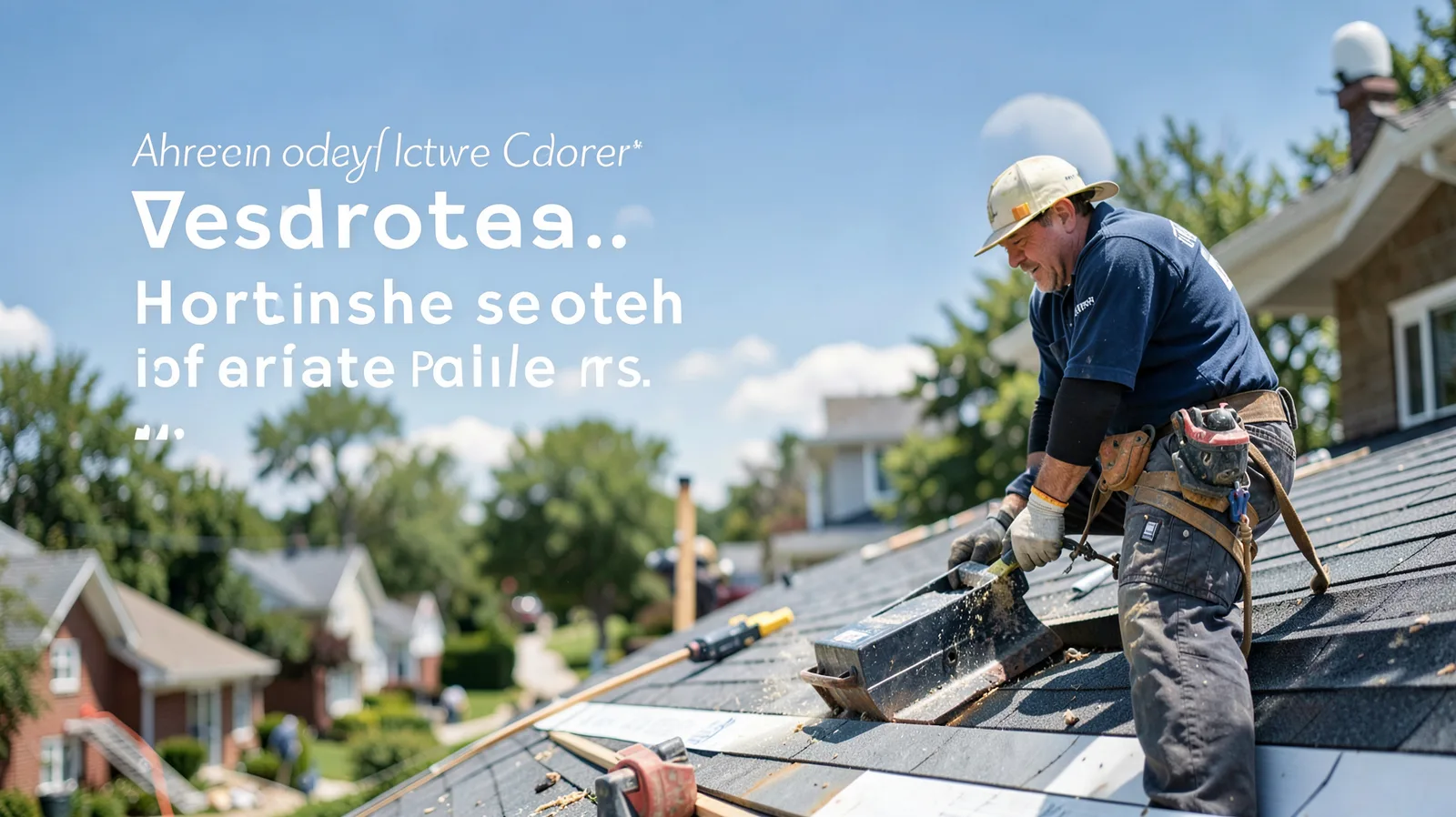 Roof Replacement in New London, NC near me